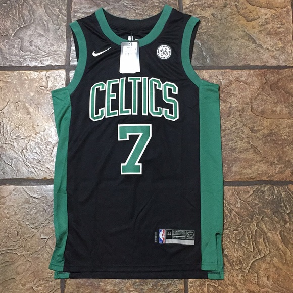 boston celtics away jersey